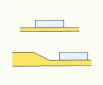 ワイヤー溶接形状イラスト
